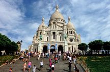 Walking tour of Montmartre's culture, food and art