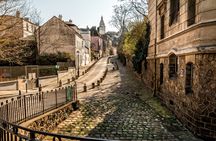 Walking tour of Montmartre's culture, food and art