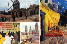 Walking tour of Montmartre's culture, food and art