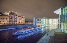 3.5-hour cruise of East and West Berlin