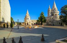 Budapest grand city tour with Parliament visit