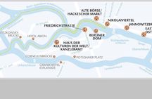 Evening river cruise in Berlin