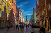 Gdansk and Malbork small group tour from Warsaw with pickup and lunch
