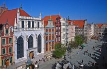 Gdansk and Malbork small group tour from Warsaw with pickup and lunch