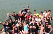 The Rock adventure day cruise