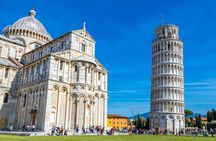 Square of Miracles Guided Tour with Optional Leaning Tower Tickets