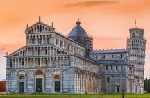 Square of Miracles Guided Tour with Optional Leaning Tower Tickets