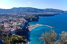 Tour of Sorrento and the Amalfi Coast