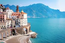 Tour of Sorrento and the Amalfi Coast
