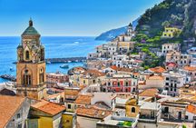 Tour of Sorrento and the Amalfi Coast