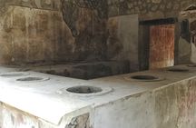Tour of Pompeii from Naples