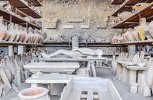 Tour of Pompeii and Mount Vesuvius from Naples