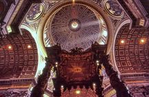 3-hour guided tour in the Vatican Museums and St Peter's Basilica
