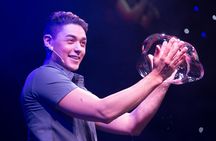 Off-Broadway tickets to The Gazillion Bubble Show