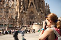 Sagrada Familia Guided Tour with Tower Access