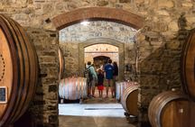 Tuscan day trip from Rome with lunch and wine tasting included