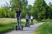 Guided Segway™ city-tour in Düsseldorf
