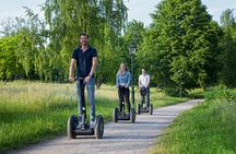 Düsseldorf guided Segway™ Rhine tour