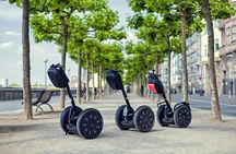 Düsseldorf guided Segway™ Rhine tour