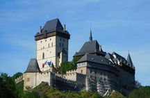 Karlstejn Castle tour from Prague