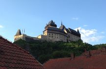 Karlstejn Castle tour from Prague