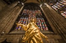 Direct access to Milan Duomo Cathedral and Rooftop Guided Tour