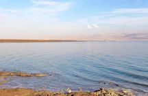 Masada sunrise, Ein Gedi and Dead Sea tour from Tel Aviv