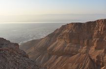 Masada sunrise, Ein Gedi and Dead Sea tour from Tel Aviv