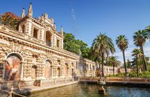 Alcázar of Seville skip-the-line tickets and guided tour