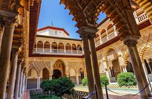 Alcázar of Seville skip-the-line tickets and guided tour