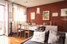 Cooking class and tasting at a Cesarina's home in Milan