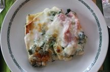 Market tour, cooking class and lunch or dinner at a Cesarina's home in Milan