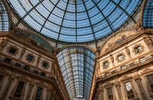 Market tour, cooking class and lunch or dinner at a Cesarina's home in Milan