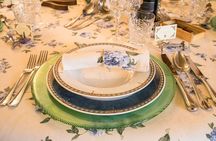 Lunch or dinner and cooking show at a Cesarina's house in Florence