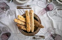 Lunch or Dinner and Cooking Show at a Cesarina's House in Venice