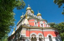 Sightseeing tour of Kazanlak from Plovdiv
