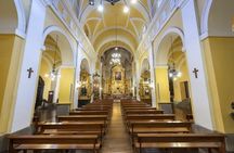 Toledo day-trip from Madrid with monuments and optional cathedral tour