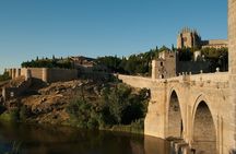 Toledo day-trip from Madrid with monuments and optional cathedral tour