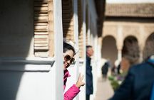 Alhambra private tour