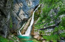 Lake Bled and Bohinj Tour with Entrance to Vintgar Gorge