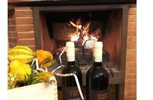 Tasting with Lanciola winery tour