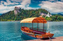 Half-day Lake Bled tour from Ljubljana