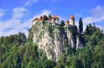 Half-day Lake Bled tour from Ljubljana