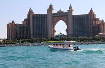 Visions of Dubai city tour with cruise and Dubai Frame