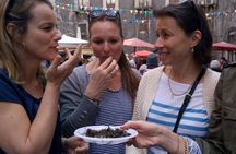 Morning street food tour of Catania