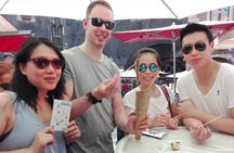 Morning street food tour of Catania