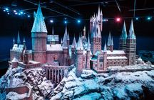 Warner Bros. Studio Tour London – The Making of Harry Potter with luxury coach transfer