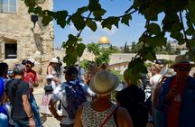 Jerusalem Day Tour from Tel Aviv