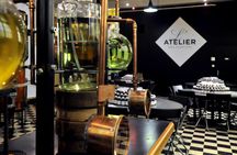 Atelier des Parfums at Molinard Grasse