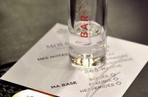 Perfume Workshop at Bar des Fragrances Molinard Grasse